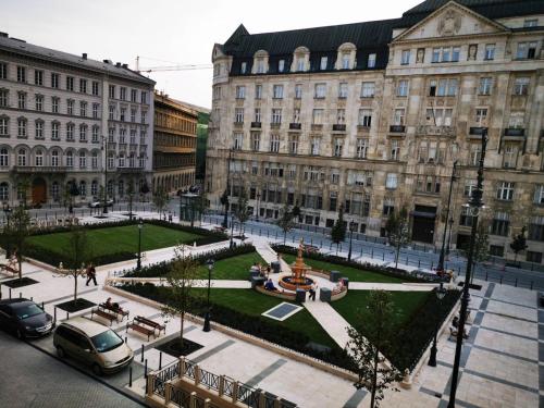 Spirit Nádor Ter Apartment, Budapešť (fotografie 7)