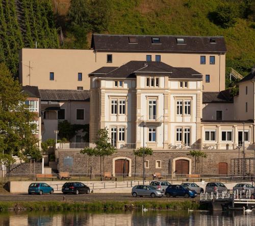 Ferienwohnungen Villa Mosella - Apartment - Bernkastel-Kues