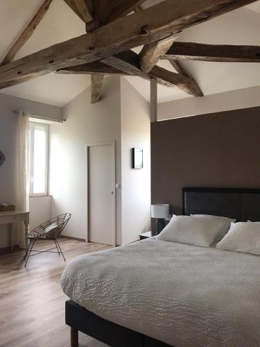 La Clé du Puy chambre d'hôte Tonnay-Charente