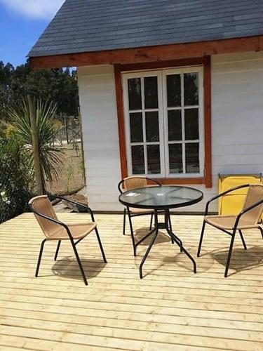 Casa Tunquen VIP in Tunquen