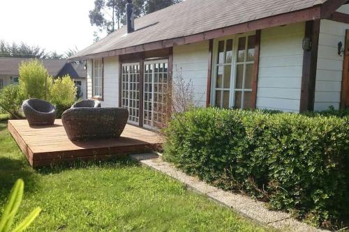 Casa Tunquen VIP in Tunquen