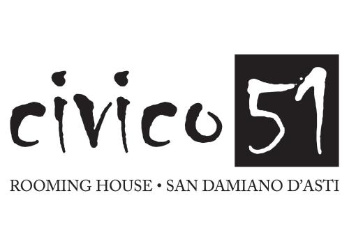  Civico51, Pension in San Damiano dʼAsti