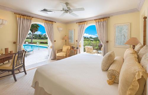 Royal Westmoreland Benjoli Breeze, Palm Ridge 10 by Island Villas