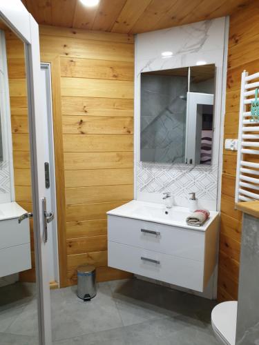 Zacisze pod Halami