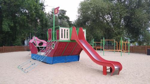 Studio Red Kot in Zielona Gora