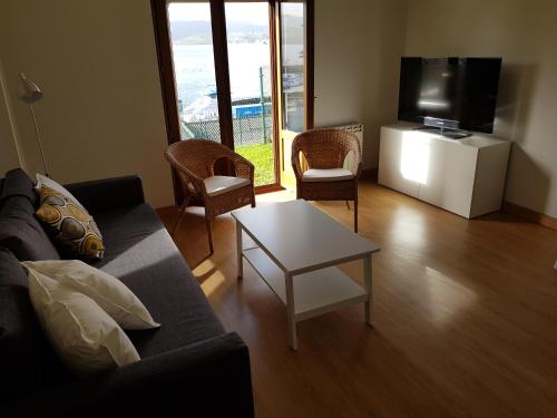  Apartamento en Figueras, Asturias in Castropol