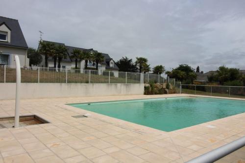 Gite - Le Green - Maison avec Terrasse dans parc avec piscine proche plages et Golf