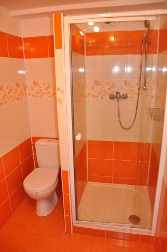 Hostel Děčín Na Skřivánce