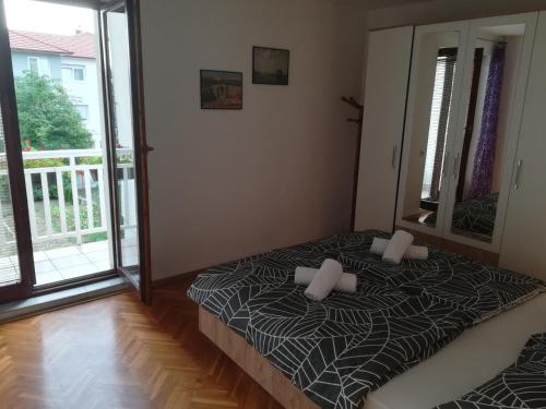 Apartman Lidija