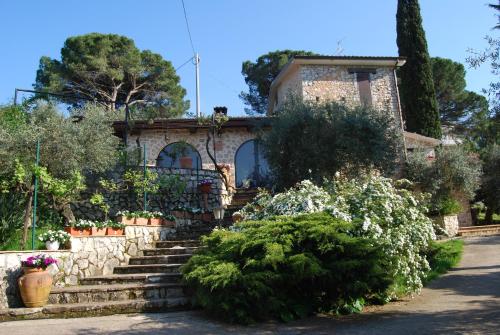  B&B H.M., Unterkunft in Sonnino