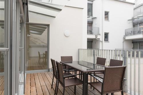 Yourapartment Prater 5