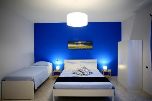 Villa Rosa Pompei Studios chambre d'hôte Sant'Antonio Abate