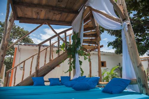 sababa resort en San Pedro La Laguna, Guatemala - opiniones, precios