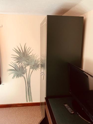 共用Lounge/電視區, 天鵝旅館 (The Swan Hotel) in 奧爾蒙茲伯