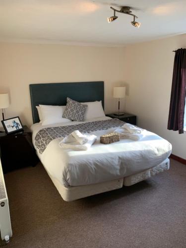 天鵝旅館 (The Swan Hotel) in 奧爾蒙茲伯