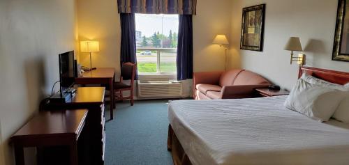 Travelodge by Wyndham Stony Plain