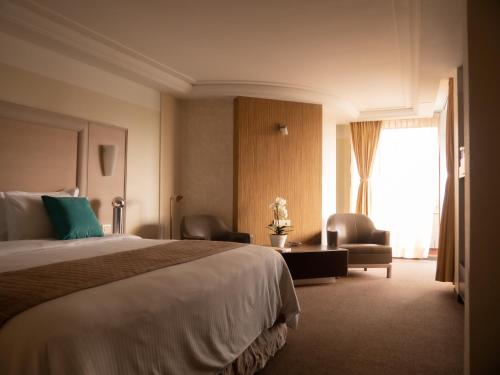 Hotel Marbella in Mexico City, Mexico
