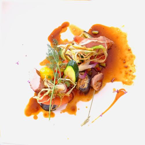 Hotel Restaurant Gilles Moreau Laguiole - main image