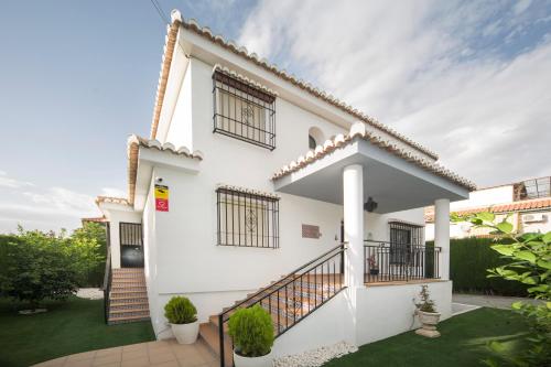  Casa Prados - Villa Granadina, Pension in La Zubia