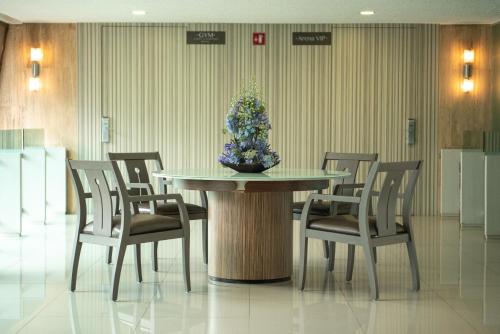 Facilities, Hotel Marbella in Mexico City