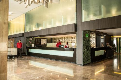 Hotel Marbella in Mexico City, Mexico