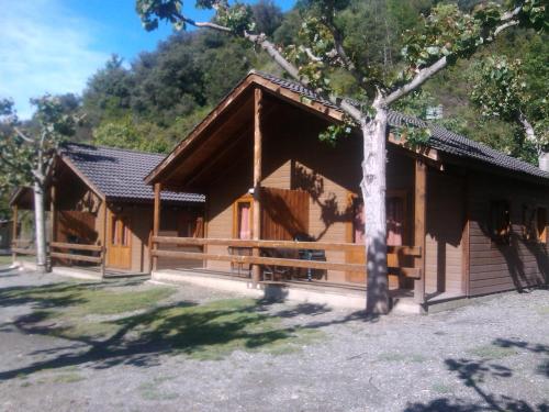 Càmping L'Orri Del Pallars