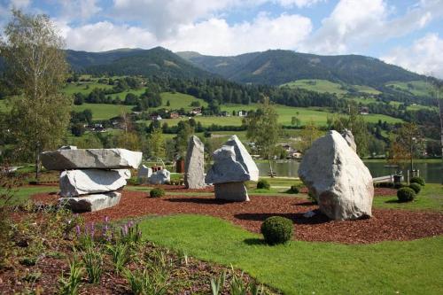 Instalaciones, Pension Stubachblick in Uttendorf