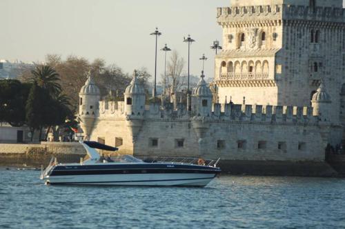  Apartement Belém- River Tejo in Lissabon