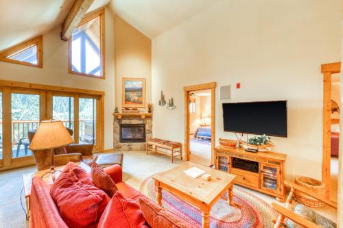 Tenderfoot Lodge in Keystone, USA
