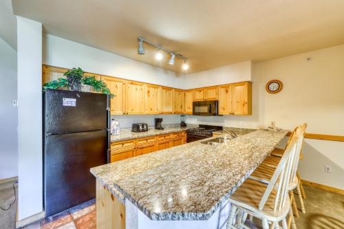 Tenderfoot Lodge in Keystone, USA