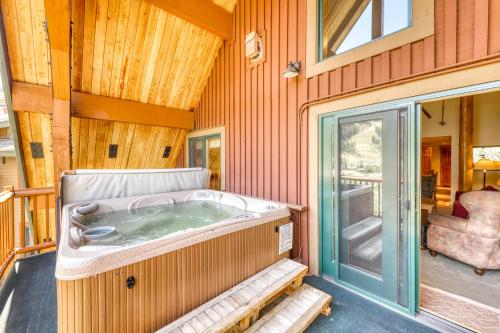 Tenderfoot Lodge in Keystone, USA