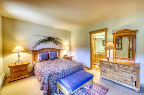 Tenderfoot Lodge in Keystone, USA