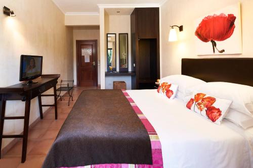 HOTEL PARQUE DAS LARANJEIRAS