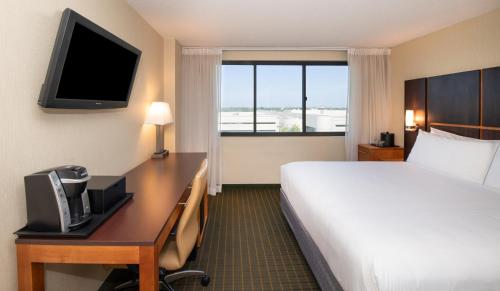 NCED Conference Center & Hotel in East Imhoff