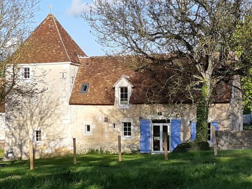 Le Colombier de Miermaux gîte à louer Brunelles