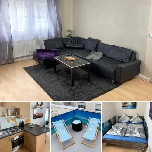 Schones Apartment Terrasse 2P. Stadtnah Wurzburg WLAN 2.5km von Heuchelhof entfernt