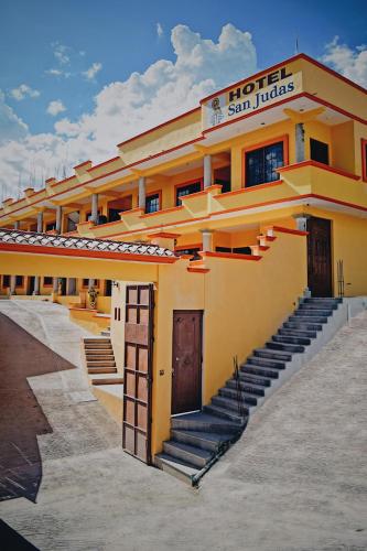 . HOTEL SAN JUDAS