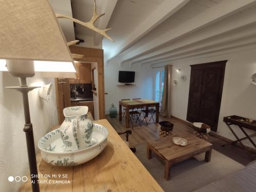 Chez Rosine in Saint-Sauveur-sur-Tinee