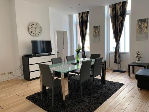 Modern Apartment First Floor 1