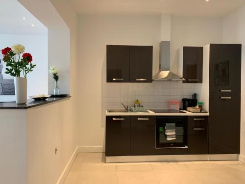 Modern Apartment First Floor, Bruselas (foto 4)