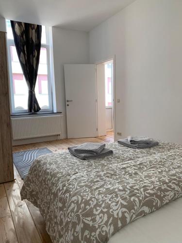 Modern Apartment First Floor, Bruselas (foto 7)