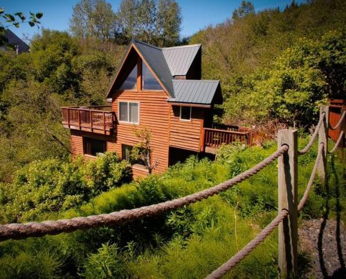 Alaska Adventure Cabins - image 4