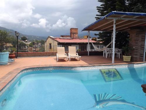 Casa Paanoramica in Valle de Bravo, Mexico