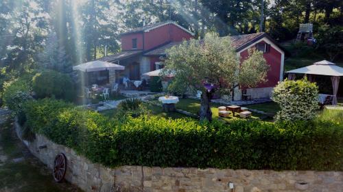  La terrazza sul Lago in Morcone
