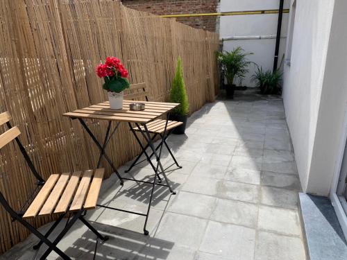 Attractive modern apartment, Brüssel (Foto 8)