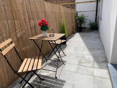 Attractive modern apartment, Brüssel (Foto 7)