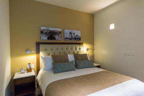 Casa Mali by Dominion Boutique Hotel Casa Malí is conveniently located in the popular Condesa-Roma area. The hotel offers a high standard of service and amenities to suit the individual needs of all travelers. Elevator, shared lounge/TV