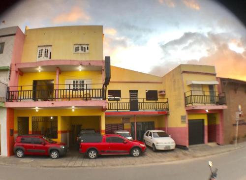 . HOTEL POUSADA TALISMÃ
