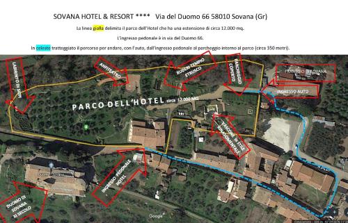 Sovana Hotel & Resort