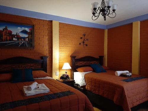 Hotel Vista San Francisco in Антигуа Гуатемала